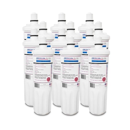 AFC Brand AFC-431, Compatible To Bunn 39000.0010 Water Filters Water Filters (12PK) Made By AFC